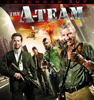 The A-Team movie poster (2010) hoodie #705524