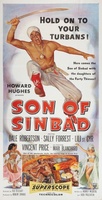 Son of Sinbad movie poster (1955) Sweatshirt #1124739