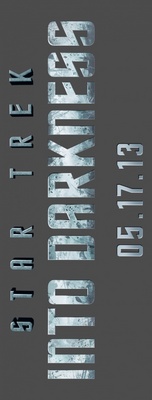 Star Trek Into Darkness movie poster (2013) Tank Top