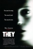 They movie poster (2002) Sweatshirt #705663