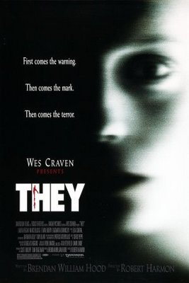 They movie poster (2002) Sweatshirt
