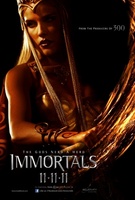 Immortals movie poster (2011) Poster MOV_da70601f