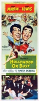 Hollywood or Bust movie poster (1956) Poster MOV_da708247