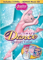 Angelina Ballerina: The Next Steps movie poster (2009) Poster MOV_da709e99