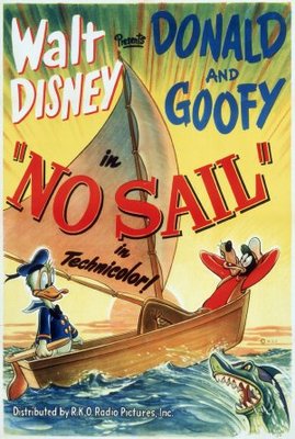 No Sail movie poster (1945) Poster MOV_da72b27a