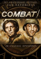 Combat! movie poster (1967) t-shirt #MOV_da72ddb8
