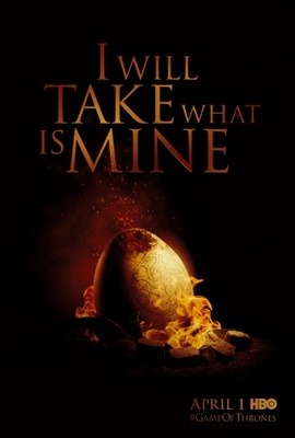 Game of Thrones movie poster (2011) tote bag #MOV_da78ecb5