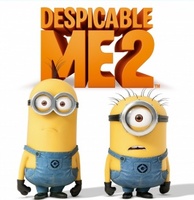 Despicable Me 2 movie poster (2013) Tank Top #1093110