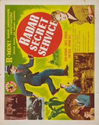 Radar Secret Service movie poster (1950) mug #MOV_da7a1f38