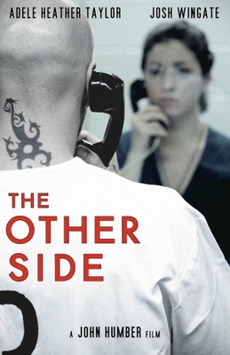 The Other Side movie poster (2014) tote bag