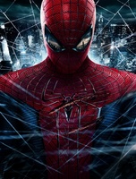 The Amazing Spider-Man movie poster (2012) t-shirt #MOV_da81eb54