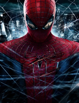 The Amazing Spider-Man movie poster (2012) Poster MOV_da81eb54