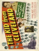 The Kid from Cleveland movie poster (1949) Longsleeve T-shirt #702989