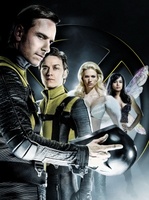 X-Men: First Class movie poster (2011) Poster MOV_da887ade