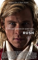 Rush movie poster (2013) Longsleeve T-shirt #1078425