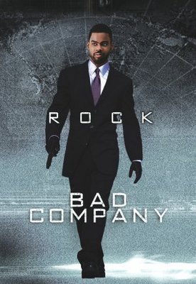 Bad Company movie poster (2002) mouse pad