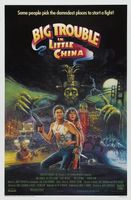 Big Trouble In Little China movie poster (1986) Poster MOV_da8f338f