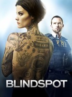 Blindspot movie poster (2015) Tank Top #1260270