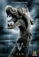 Vikings movie poster (2013) tote bag #MOV_da91137c