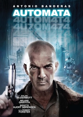 AutÃ³mata movie poster (2014) Mouse Pad MOV_da947eb1