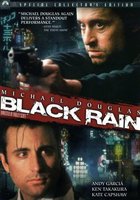 Black Rain movie poster (1989) hoodie #659995