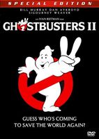 Ghostbusters II movie poster (1989) t-shirt #MOV_da987340