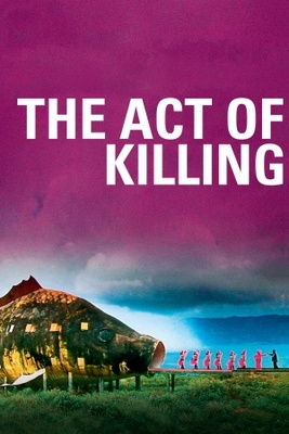 The Act of Killing movie poster (2012) Poster MOV_da9a9f9c