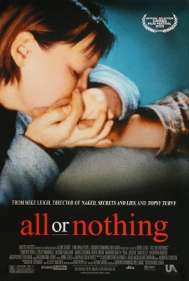 All or Nothing movie poster (2002) Poster MOV_da9af92a