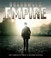 "Boardwalk Empire" movie poster (2009) Mouse Pad MOV_da9c8dc3