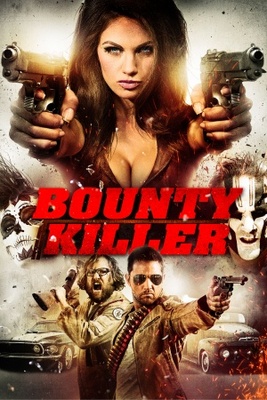Bounty Killer movie poster (2013) hoodie