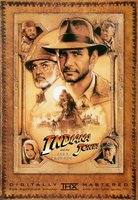 Indiana Jones and the Last Crusade movie poster (1989) t-shirt #MOV_daa2da58