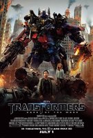 Transformers: Dark of the Moon movie poster (2011) Tank Top #704950