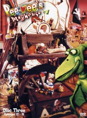 Pee-wee's Playhouse movie poster (1986) hoodie