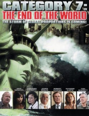 Category 7: The End of the World movie poster (2005) Poster MOV_daa868e7