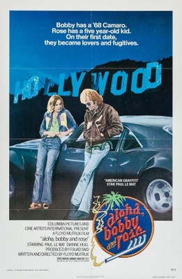 Aloha Bobby and Rose movie poster (1975) Poster MOV_daa94008