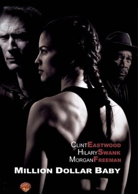 Million Dollar Baby movie poster (2004) tote bag