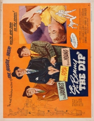 St. Benny the Dip movie poster (1951) Poster MOV_daab8866