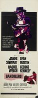 Bandolero! movie poster (1968) Longsleeve T-shirt #652523