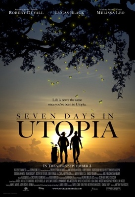 Seven Days in Utopia movie poster (2011) Poster MOV_dab11f52