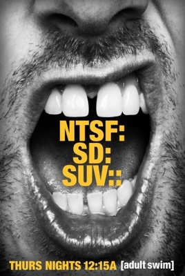 NTSF:SD:SUV movie poster (2011) poster
