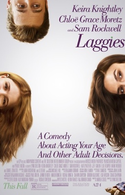 Laggies movie poster (2014) tote bag #MOV_dab3eda5