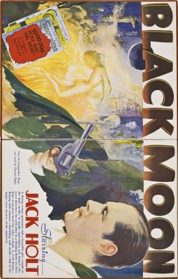 Black Moon movie poster (1934) poster