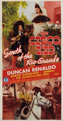 South of the Rio Grande movie poster (1945) Poster MOV_daba2e14