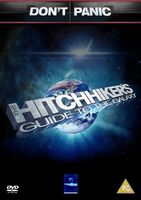 The Hitchhiker's Guide to the Galaxy movie poster (2005) Sweatshirt #662010
