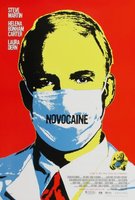 Novocaine movie poster (2001) Longsleeve T-shirt #648760
