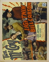 Lightnin' Bill Carson movie poster (1936) Poster MOV_dabe8f2a