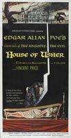 House of Usher movie poster (1960) Poster MOV_dabf6b8a