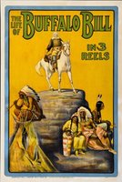 The Life of Buffalo Bill movie poster (1912) Sweatshirt #640186