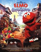 The Adventures of Elmo in Grouchland movie poster (1999) Poster MOV_dac2bf3a