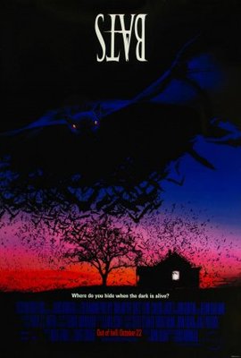 Bats movie poster (1999) mug
